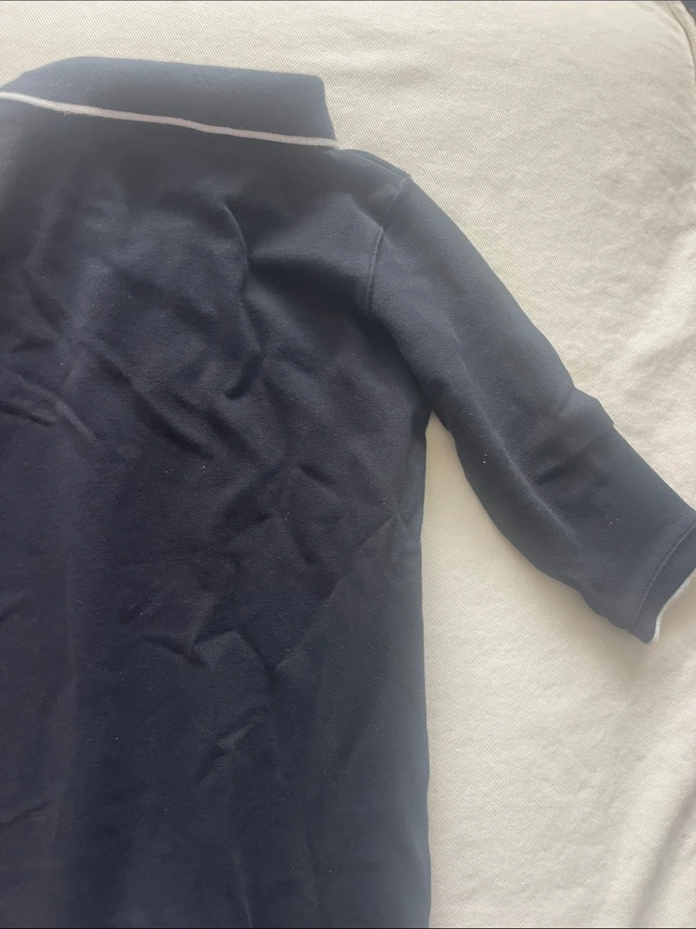 Pottery Barn Kids soft navy